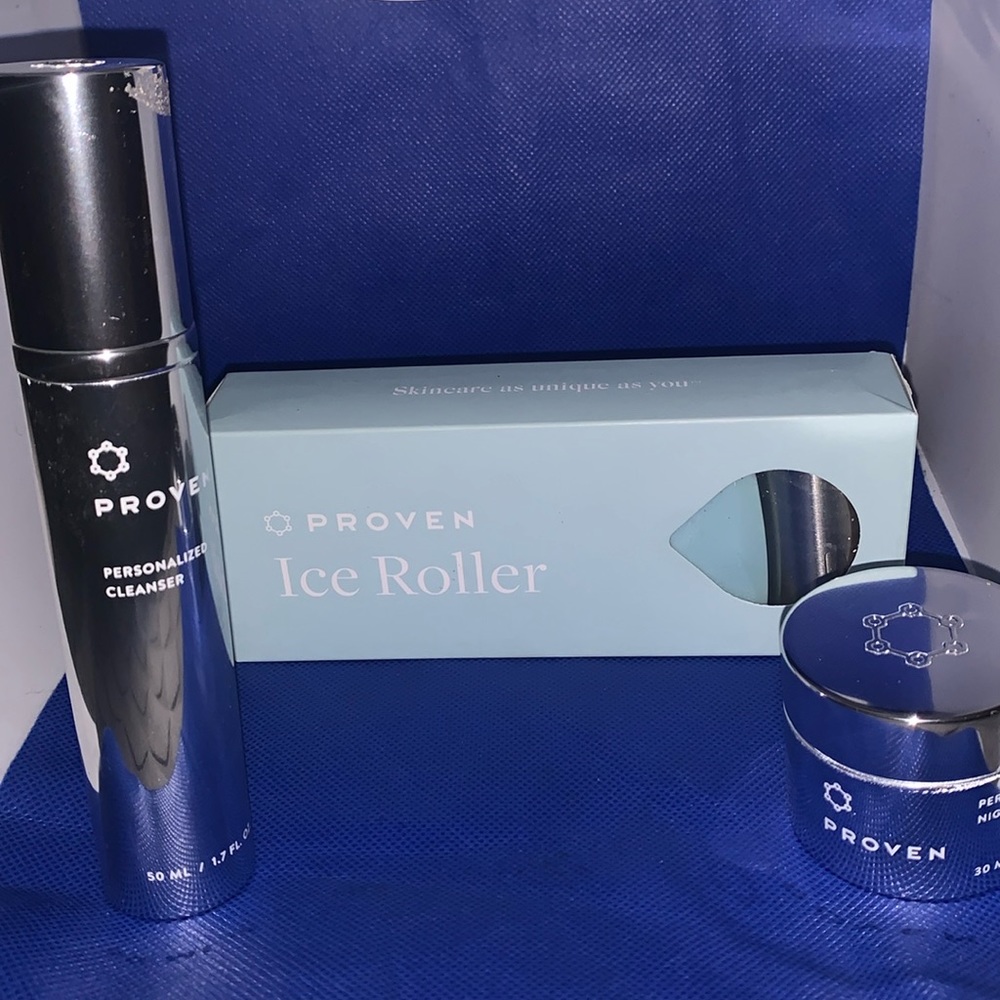 Proven Skincare Bundle